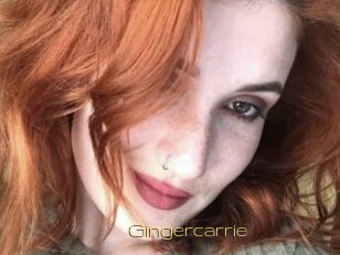 Gingercarrie