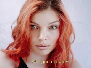 Gingermuse89