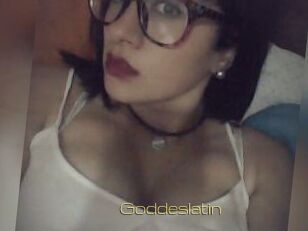 Goddeslatin