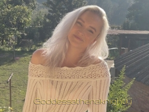 Goddessathenaknightly