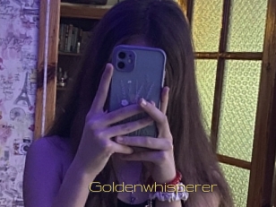 Goldenwhisperer