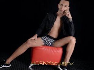 HORNYboylatinx