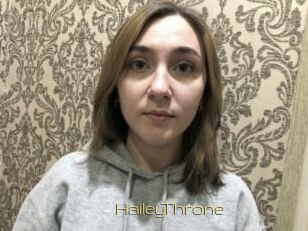 HaileyThrone