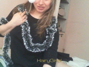 HairyGisel Super Cul