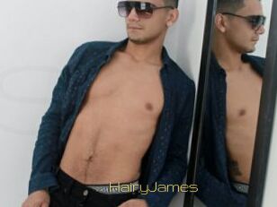 HairyJames