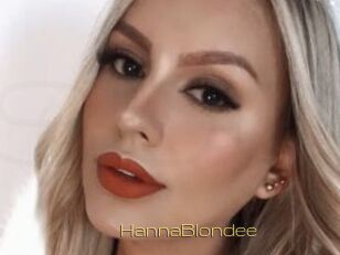HannaBlondee