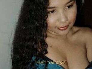 HannaFoxX