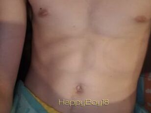 HappyBoy18
