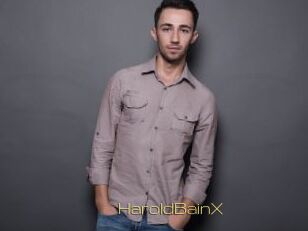 HaroldBainX