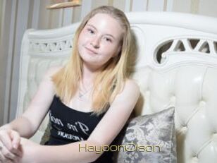 HayoonOlson