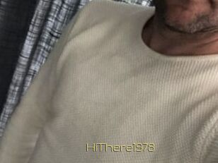 HiThere1978