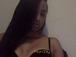 Hon33y