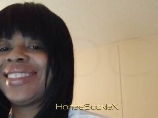 HoneeSuckleX