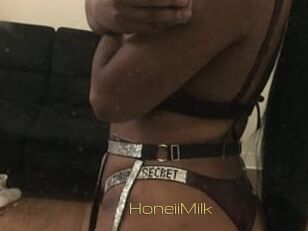 HoneiiMilk