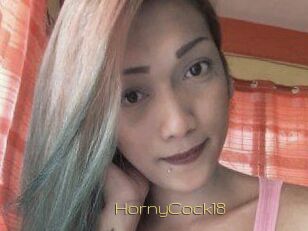 HornyCock18