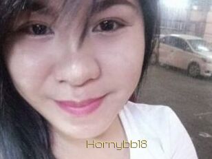 Hornybb18