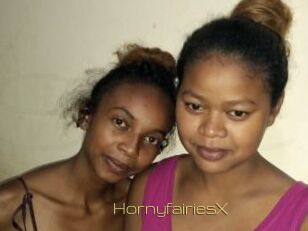 HornyfairiesX