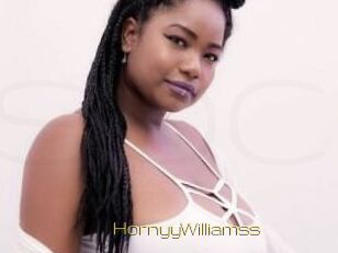 HornyyWilliamss