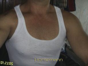 Horsemann