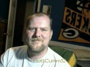 HottCumm32