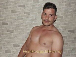 HunkMuscleHorny
