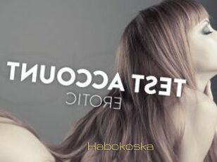 Habokoska
