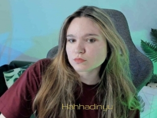 Hahhadinyu