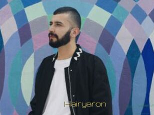 Hairyaron