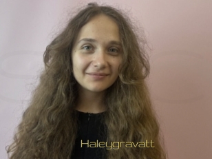 Haleygravatt