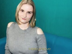 Haleyinlove