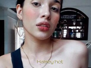 Halsey_hot