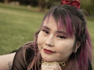 Hanaming