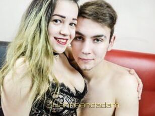 Hannaandadam
