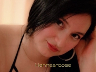 Hannaaroose