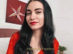 Hannacheeks