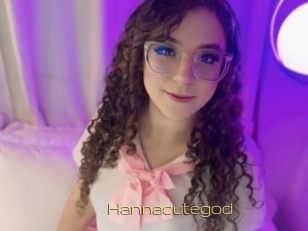 Hannacutegod