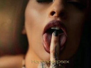 Hannadeepsex