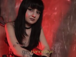 Hannafaye