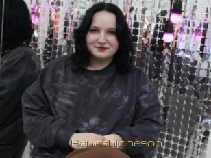 Hannahjoneson
