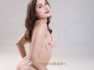 Hannaklein