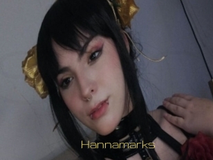 Hannamarks