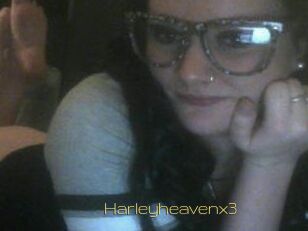 Harleyheavenx3