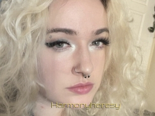 Harmonyheresy