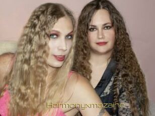 Harmonyxmazaine
