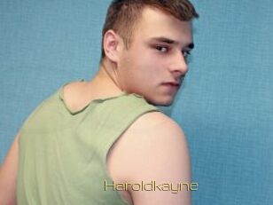 Haroldkayne
