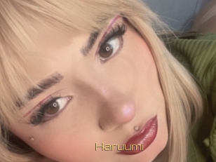 Haruumi