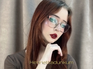 Henriettadunkum