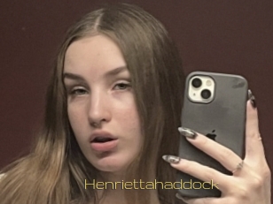 Henriettahaddock