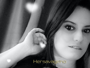 Hersavageno