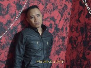Hidekibdsm